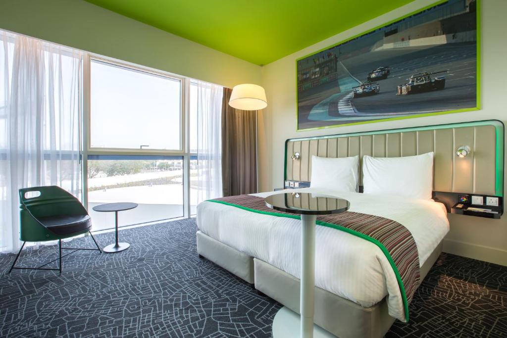 Двухместный (Стандартный номер), Отель Park Inn by Radisson Dubai Motor City