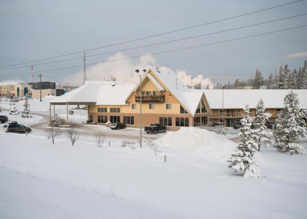 Lakeview Inns & Suites - Hinton photo 3