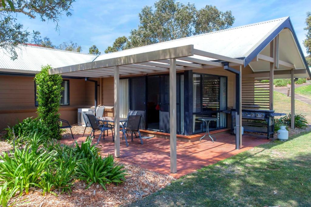 Condo 105 @ Horizons Golf Resort - Salamander Bay NSW photo 2