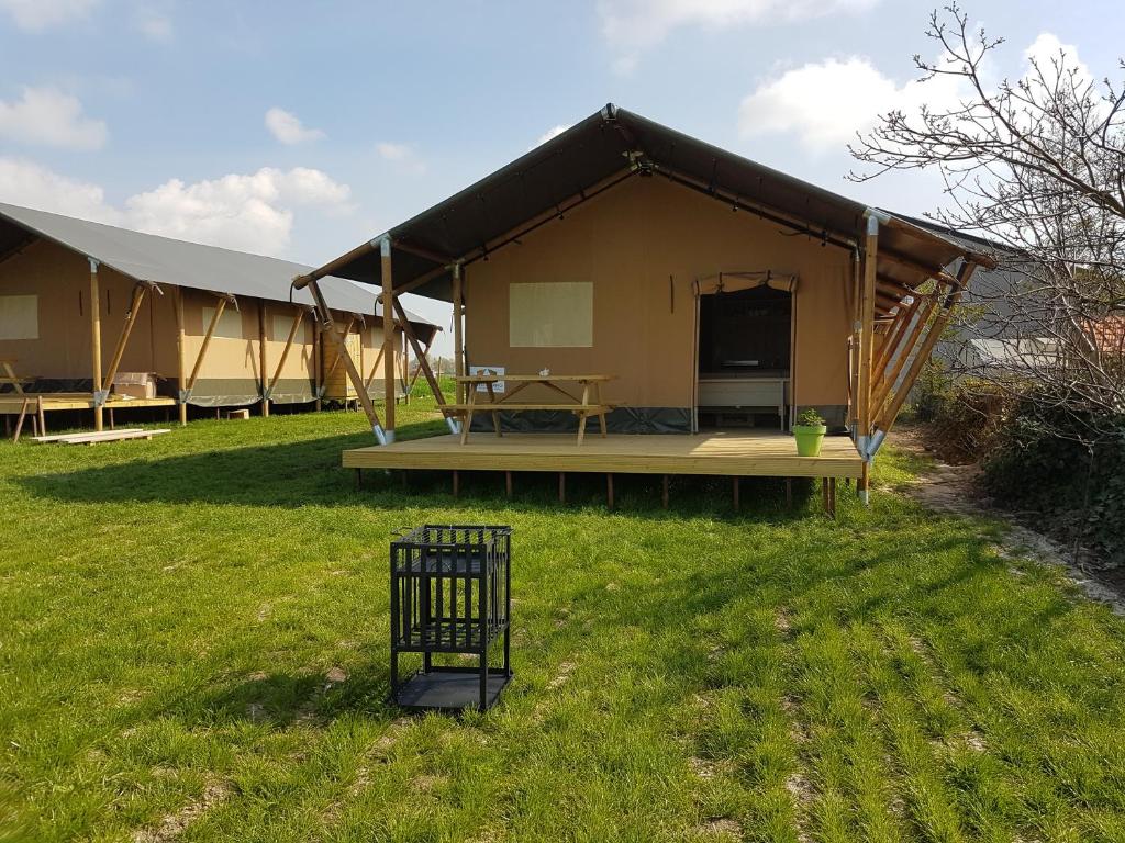 Glamping op het Zeugekot photo 3
