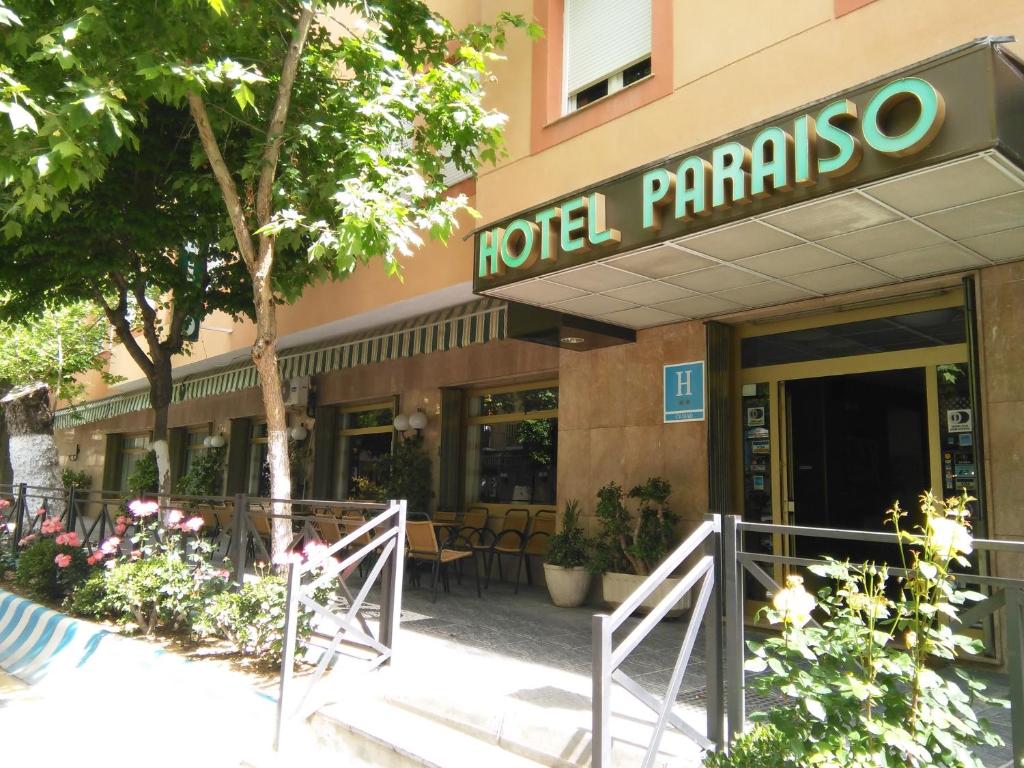 Hotel Paraíso photo 2