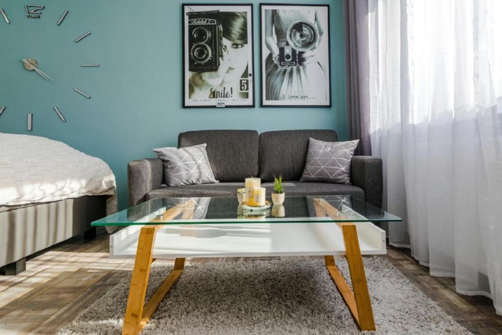 Gepflegte und moderne Ferienwohnung in der Neuseenlandschaft photo 2