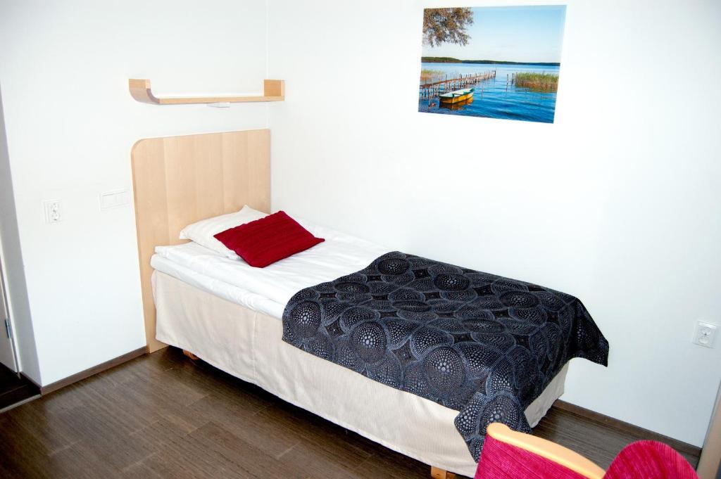 Одноместный (Улучшенный одноместный номер), Finlandia Hotel Jahtihovi