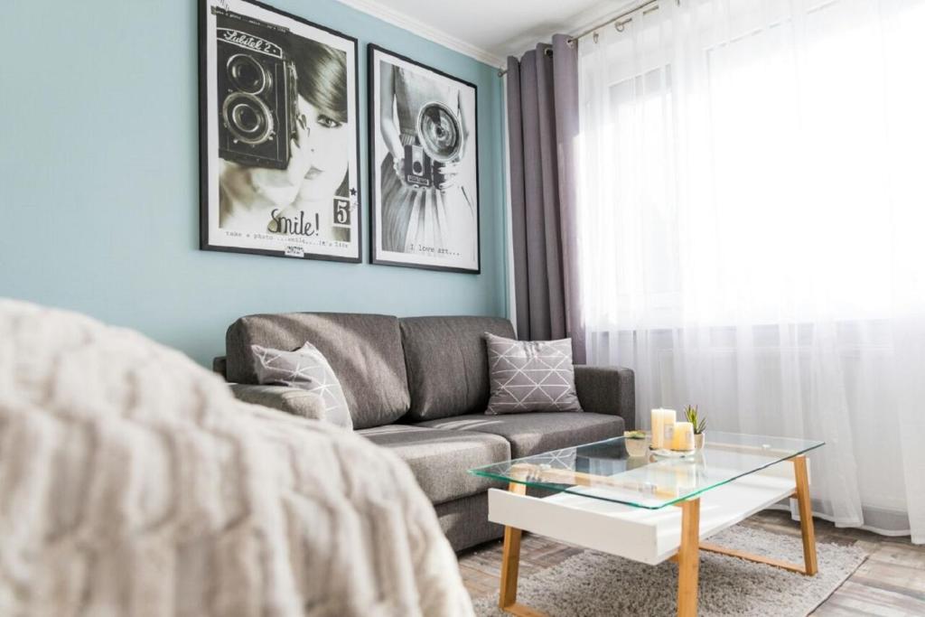 Gepflegte und moderne Ferienwohnung in der Neuseenlandschaft photo 1