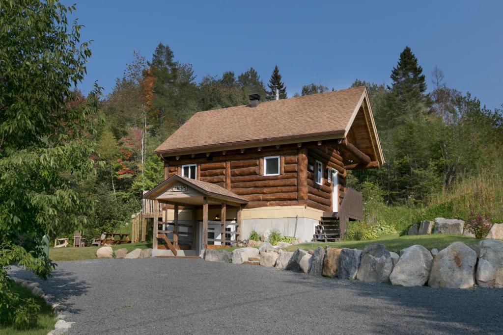 Le log home - Locations du sommet photo 1