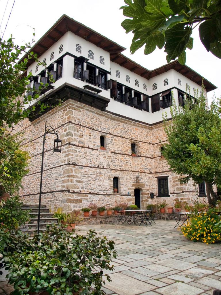 Mansion Karagiannopoulou photo 1