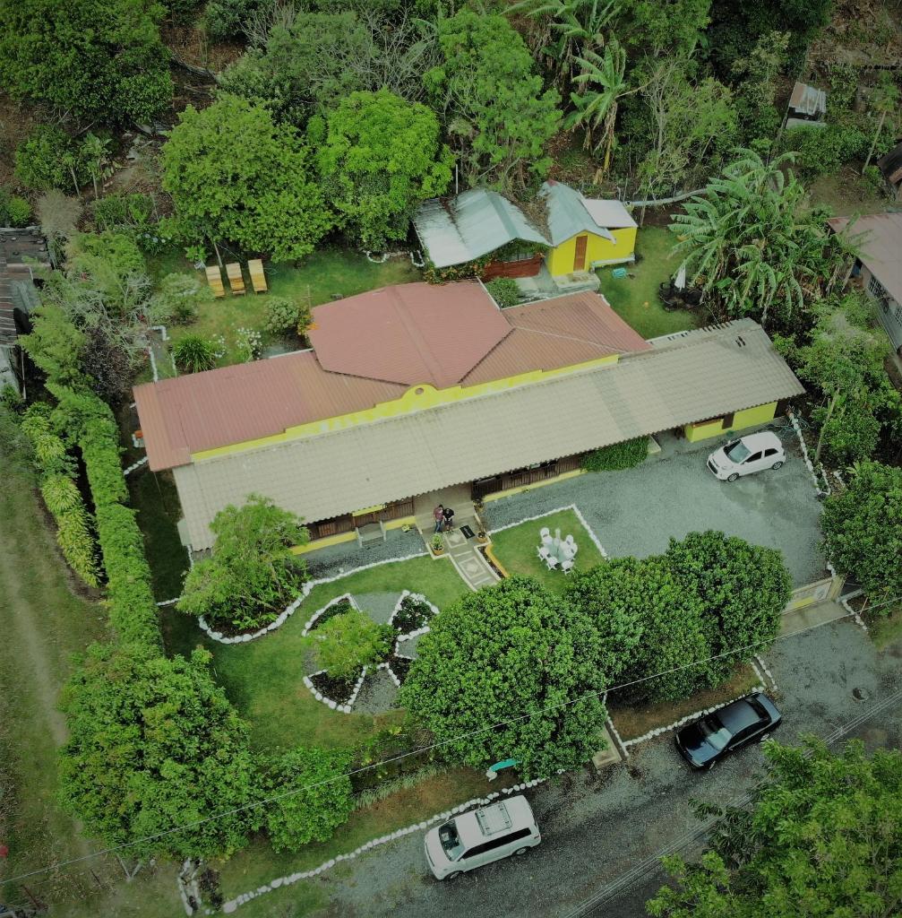 Agaseke Lodge Boquete photo 1