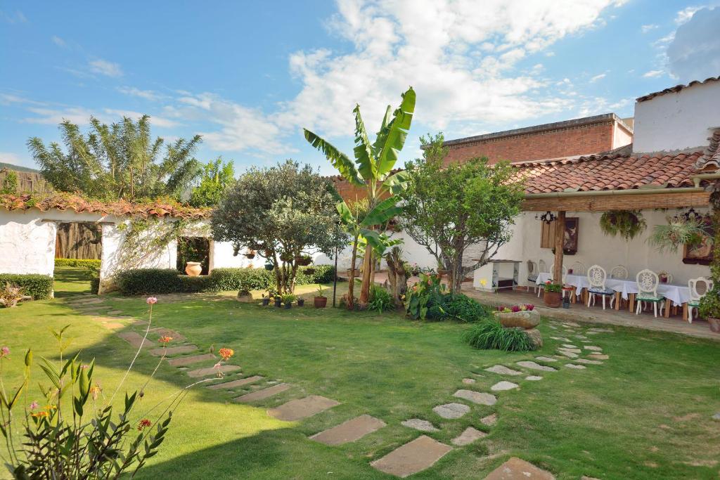 Hotel Casa Palosanto photo 2