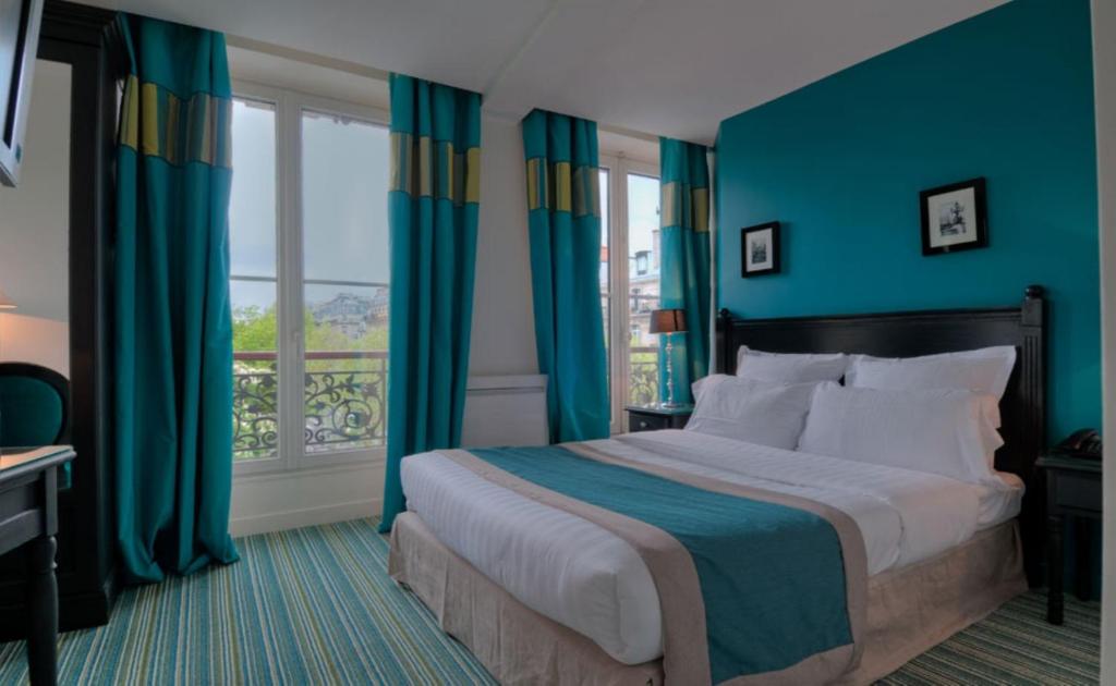 Двухместный (Двухместный номер с 1 кроватью), Hotel Cluny Square