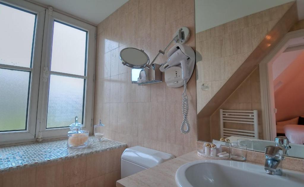 Сьюит (Люкс Romance), Hotel Cluny Square