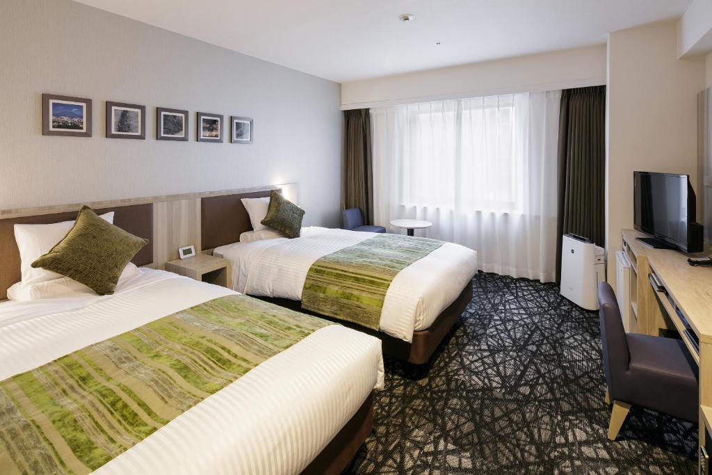 Hotel Mystays Kagoshima Tenmonkan photo 4
