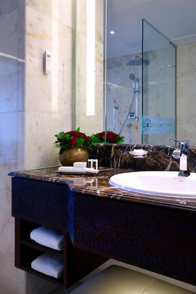 Апартаменты (Апартаменты с 1 спальней), Апарт-отель Bab Al Qasr Residence
