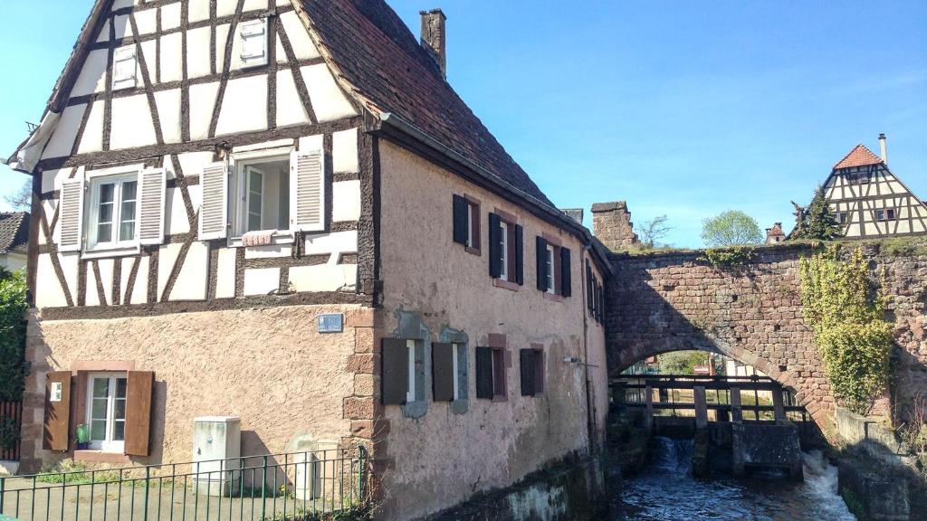 Ferienhaus Pfistermühle photo 4