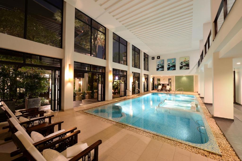 RarinJinda Wellness Spa Resort - Tap to explore photos