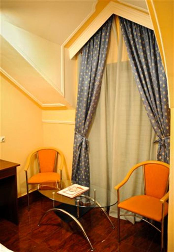 Одноместный (Одноместный номер), Hotel Evropa