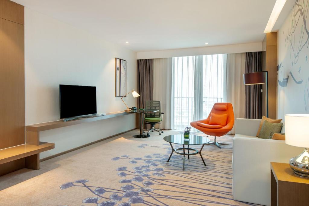 Holiday Inn Chengdu High-Tech Center, an IHG Hotel photo 4