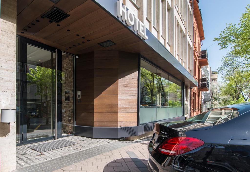Belgrade Inn Garni Hotel photo 1