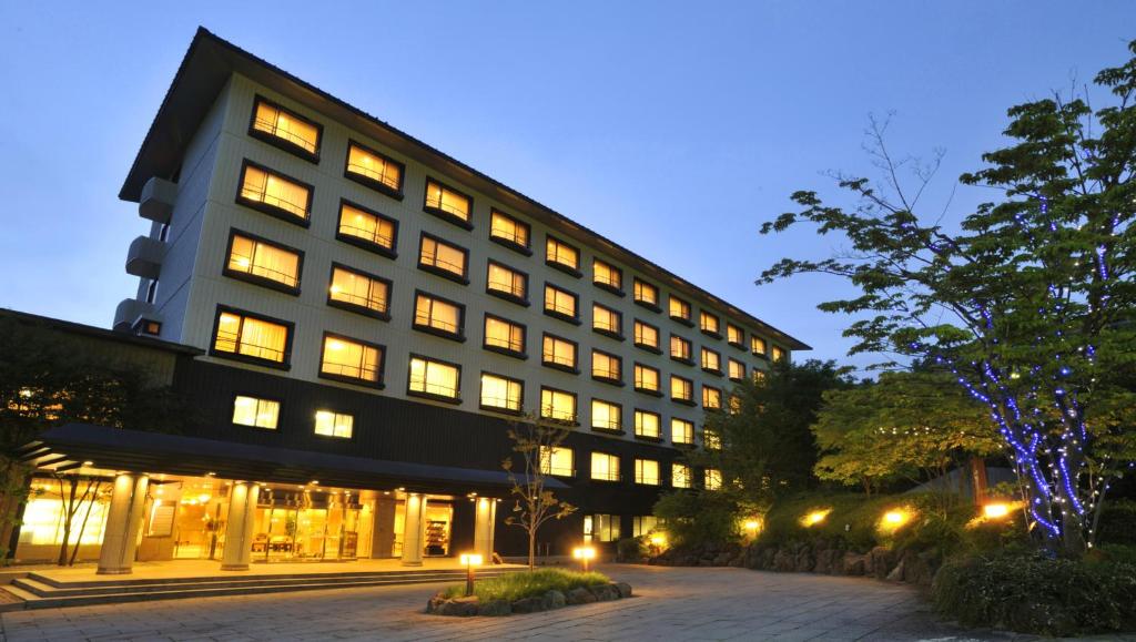 Hotel Laforet Nasu photo 4