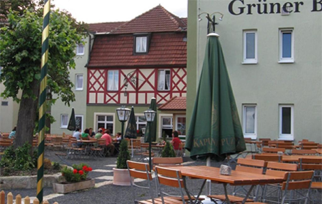 Traditionsgasthof Grüner Baum photo 1