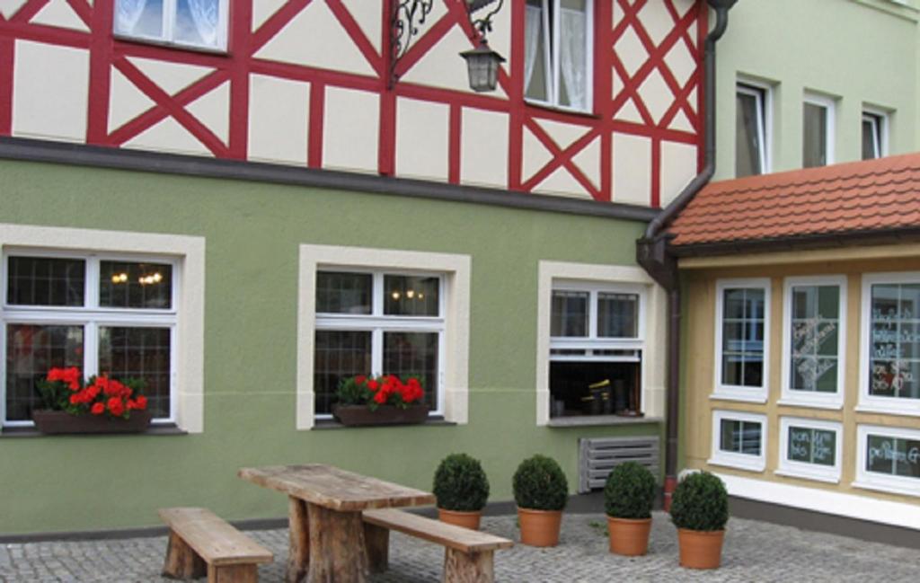 Traditionsgasthof Grüner Baum photo 2