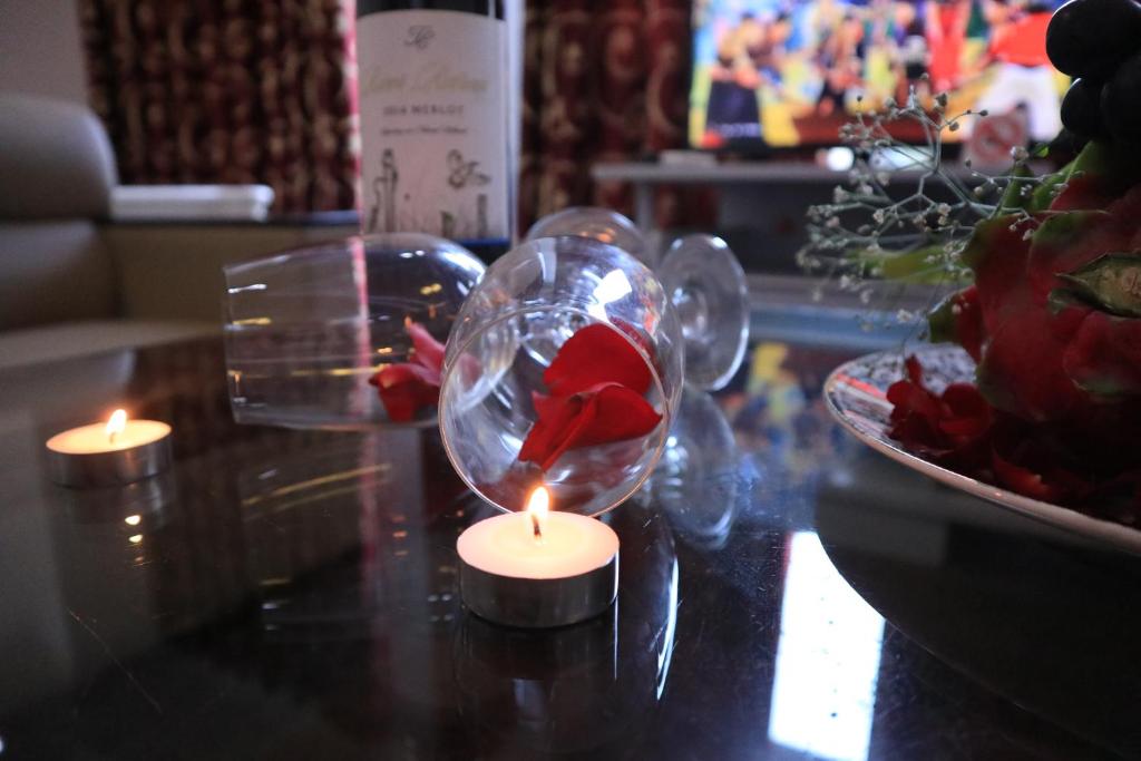 Семейный (Executive Family Room - Free Minibar), Happy Land Hotel