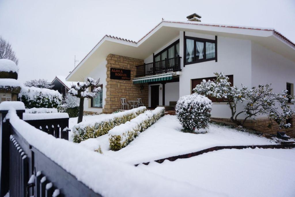 Aloka rooms Sopela photo 3
