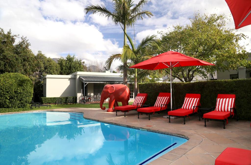 Avondrood Guest House by The Oyster Collection