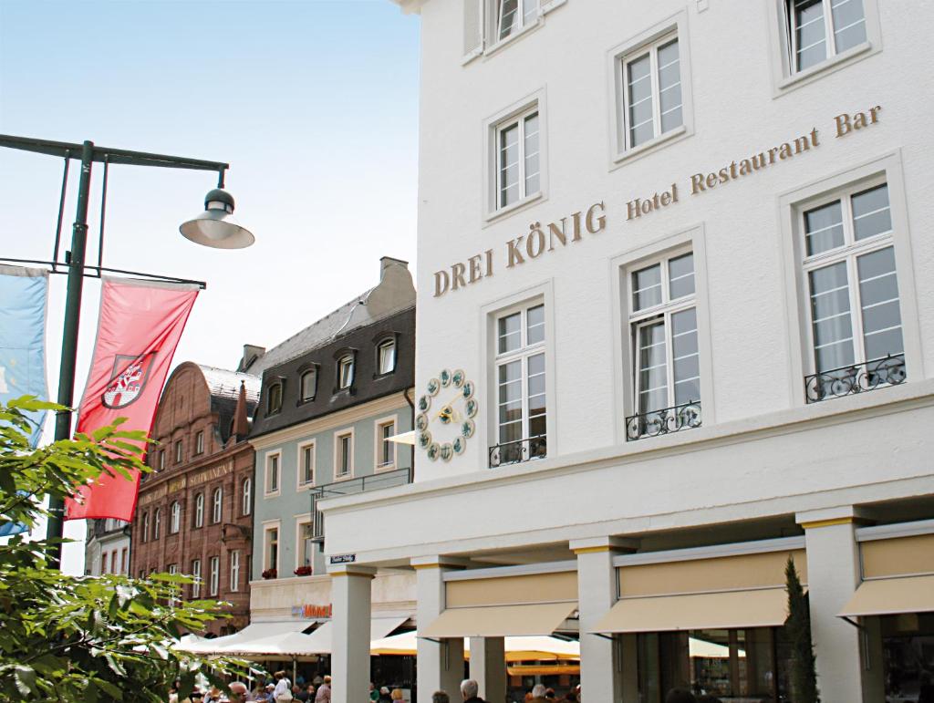 Kunsthotel "Drei König" am Marktplatz Stadt Lörrach photo 2