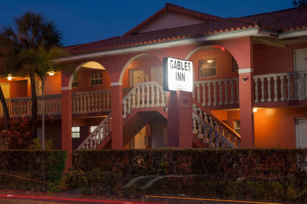 Gables Inn image
