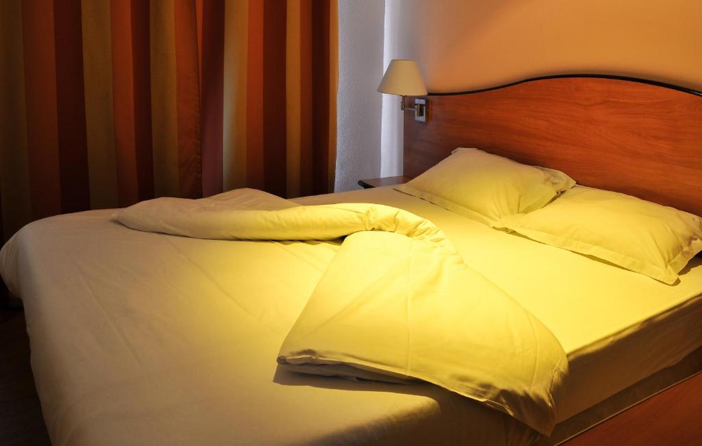Двухместный (Двухместный номер эконом-класса с 1 кроватью), Hotel Eden Montmartre