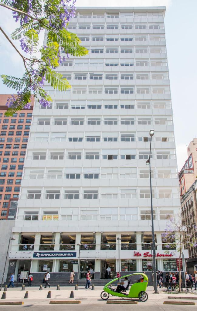 Boutique Apartament Carso Alameda-1002