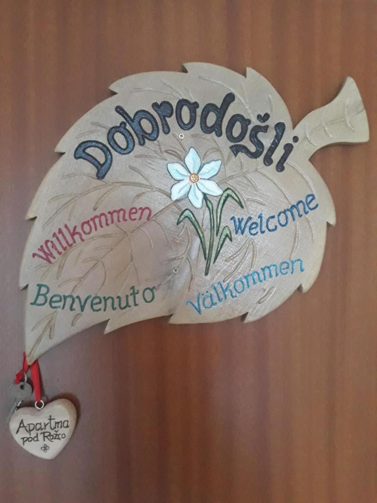 Apartma pod Rožco photo 2