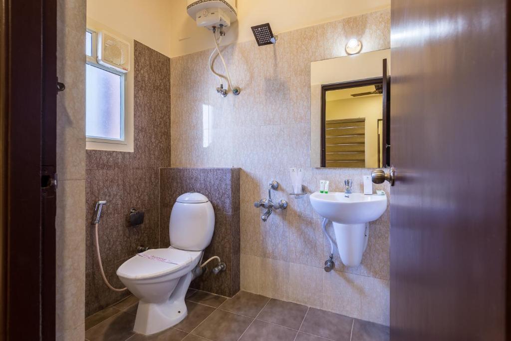 Двухместный ([Sanitized] Superior Double Room), Treebo Nestlay Casa