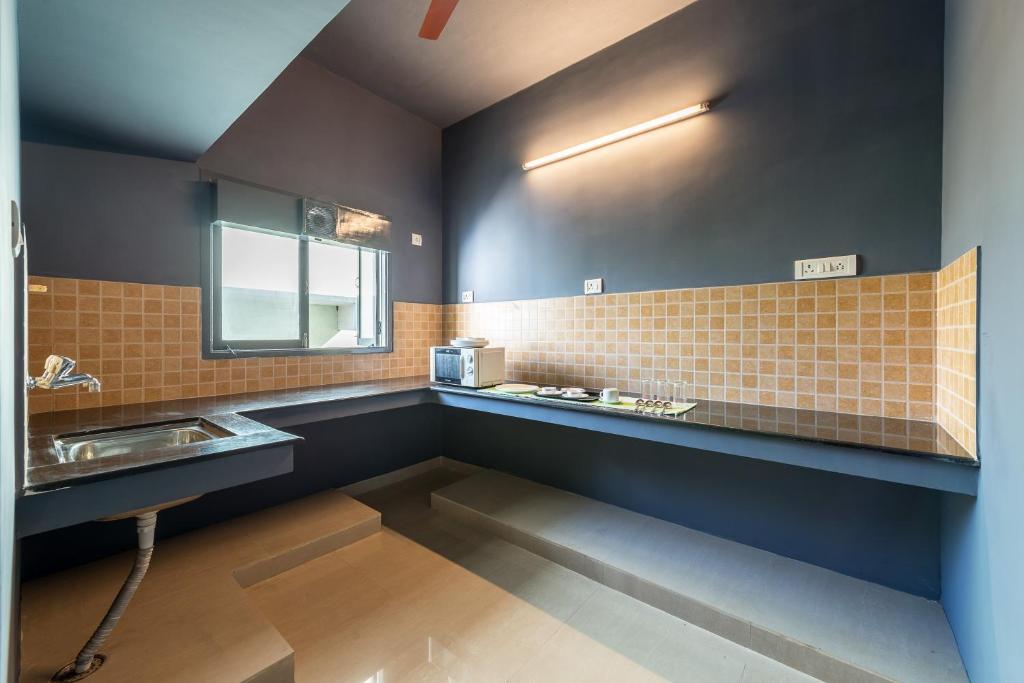 Двухместный ([Sanitized] Superior Double Room), Treebo Nestlay Casa