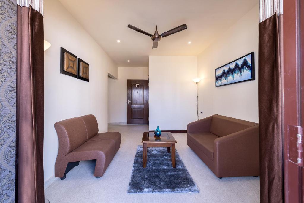 Двухместный ([Sanitized] Superior Double Room), Treebo Nestlay Casa