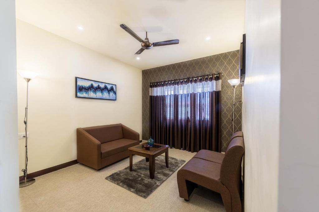 Двухместный ([Sanitized] Superior Double Room), Treebo Nestlay Casa