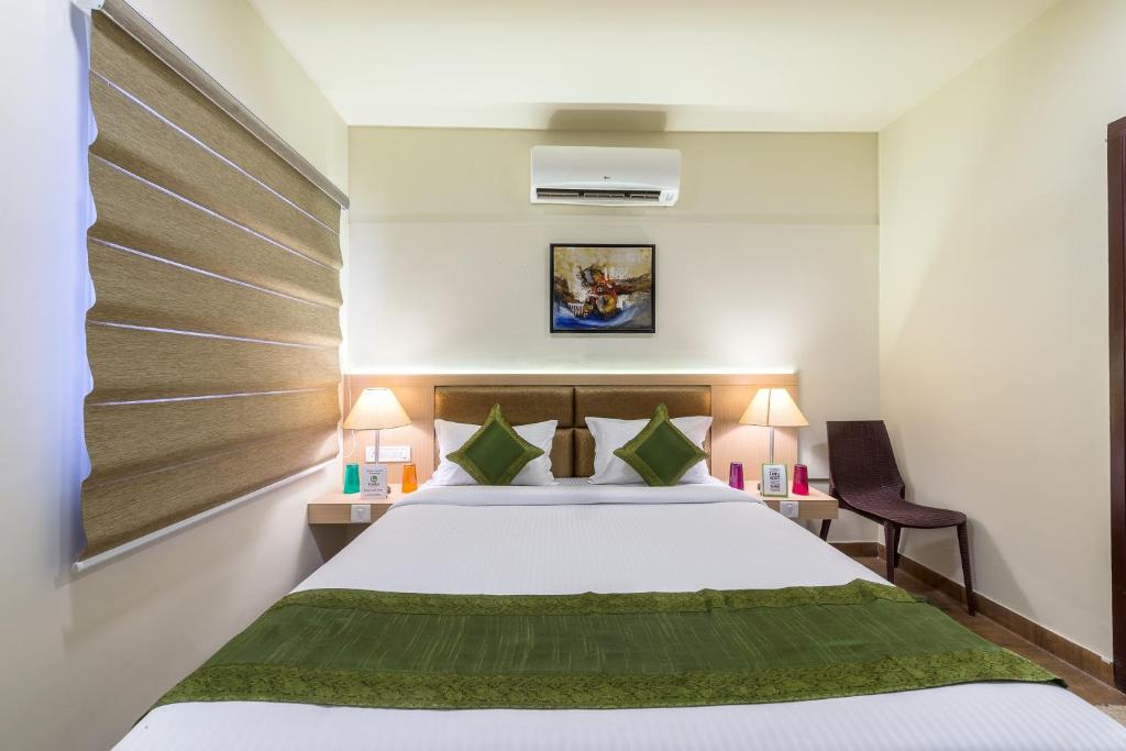 Двухместный ([Sanitized] Superior Double Room), Treebo Nestlay Casa