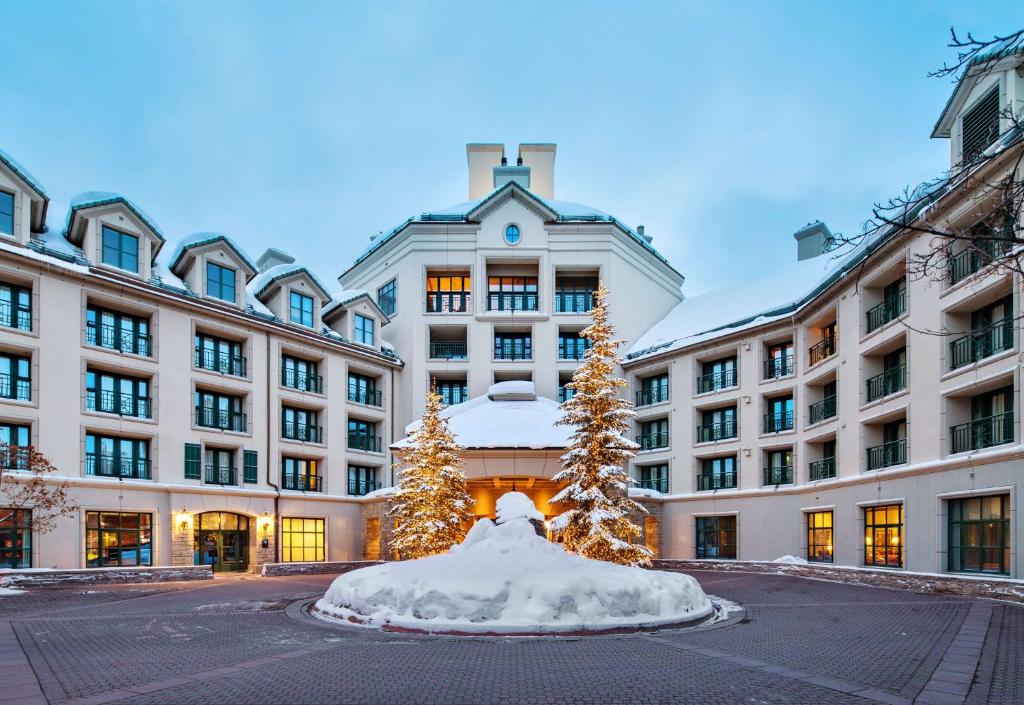 Park Hyatt Beaver Creek Resort and Spa, Vail Valley photo 1