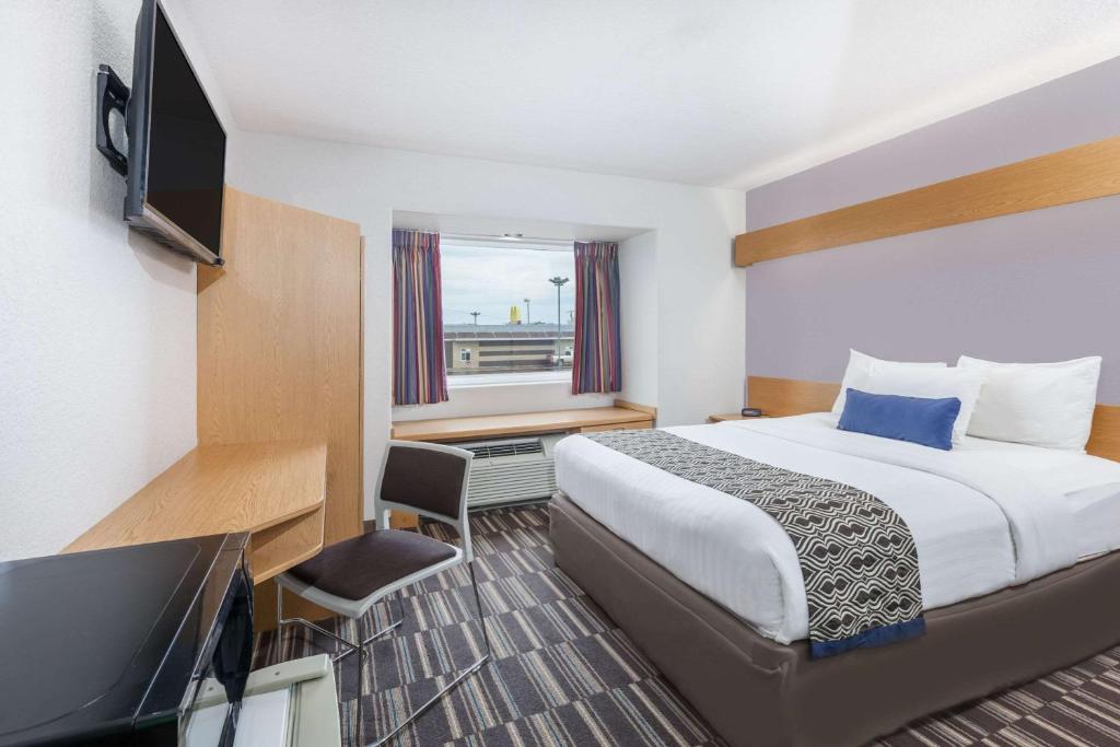 Microtel Inn by Wyndham Ardmore photo 4