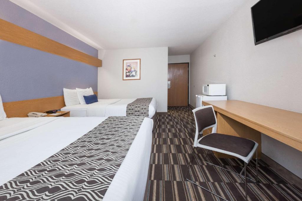 Microtel Inn by Wyndham Ardmore photo 2