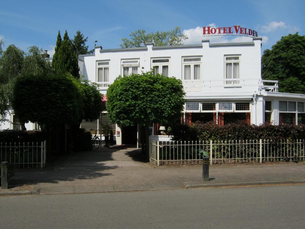 Fletcher Hotel Restaurant Veldenbos photo 4