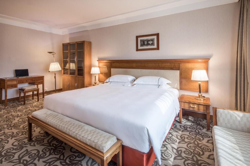 Апартаменты (Апартаменты Люкс), Asia International Hotel Guangdong