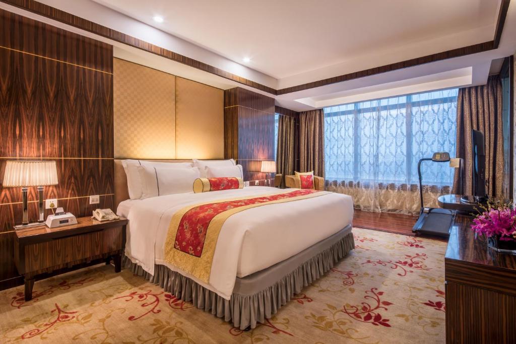 Сьюит (Представительский люкс), Asia International Hotel Guangdong
