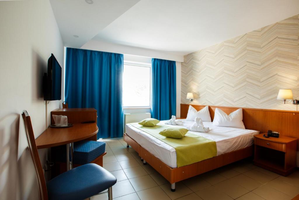 Двухместный (Номер Matrimoniala Sunset), Hotel Apollo