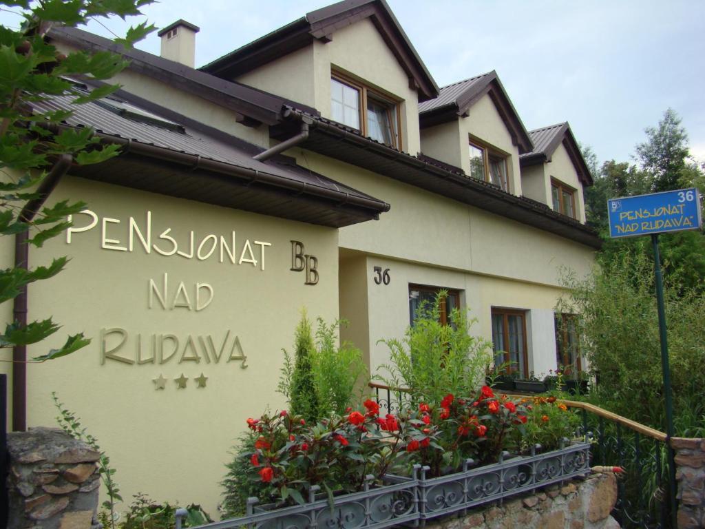 Pensjonat B&B Nad Rudawą - Tap to explore photos