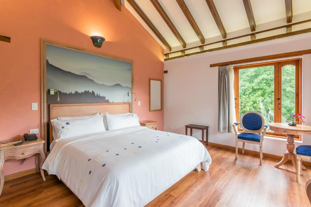 La Casa Del Arbol Hotel Boutique Villa de Leyva photo 4
