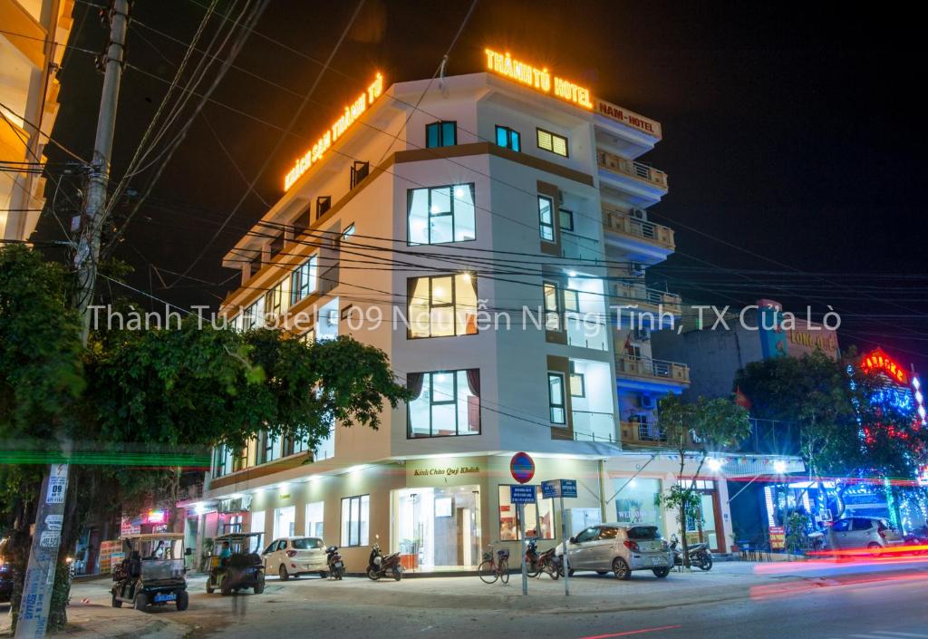 Thanh Tu Hotel
