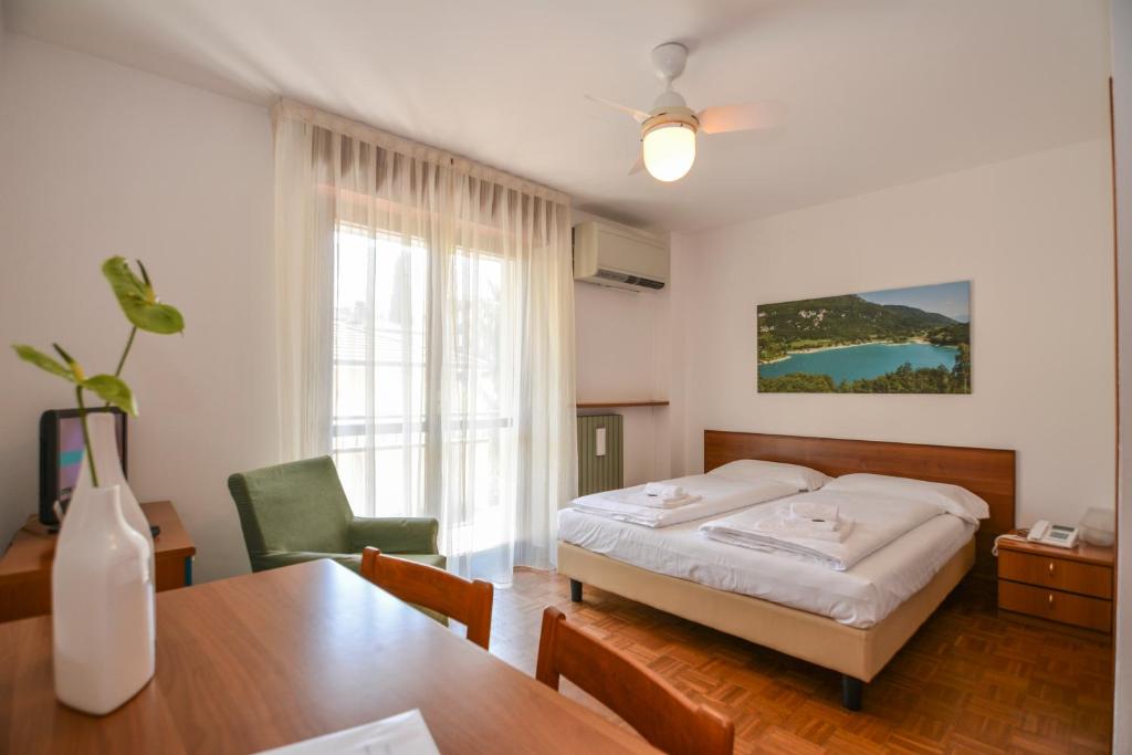 Active Living Residence - Self Check-In Room Type - Small Studio