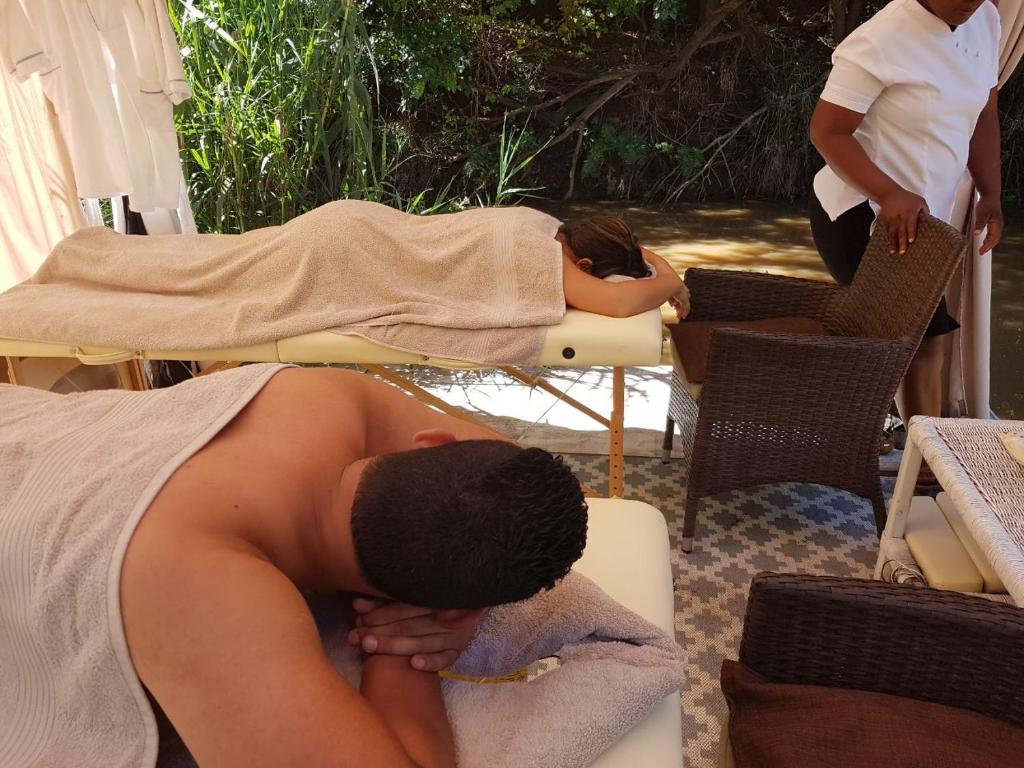 Iris Retreat & Island Day Spa