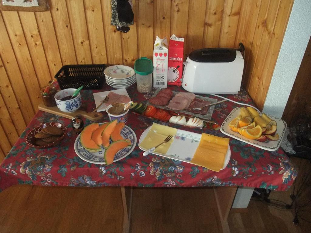 apartment Neðra-Vatnshorn photo 3